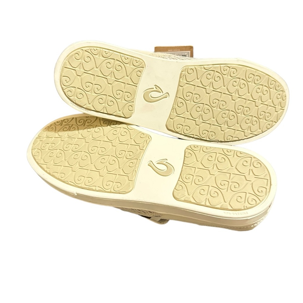 OLUKAI Pehuea Women's Slip On Sneakers Size 8.5 - Picture 5 of 8